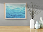 Still Waters - Original Watercolor Painting