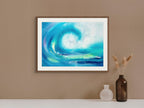Wabi Sabi  - Original Watercolor Painting