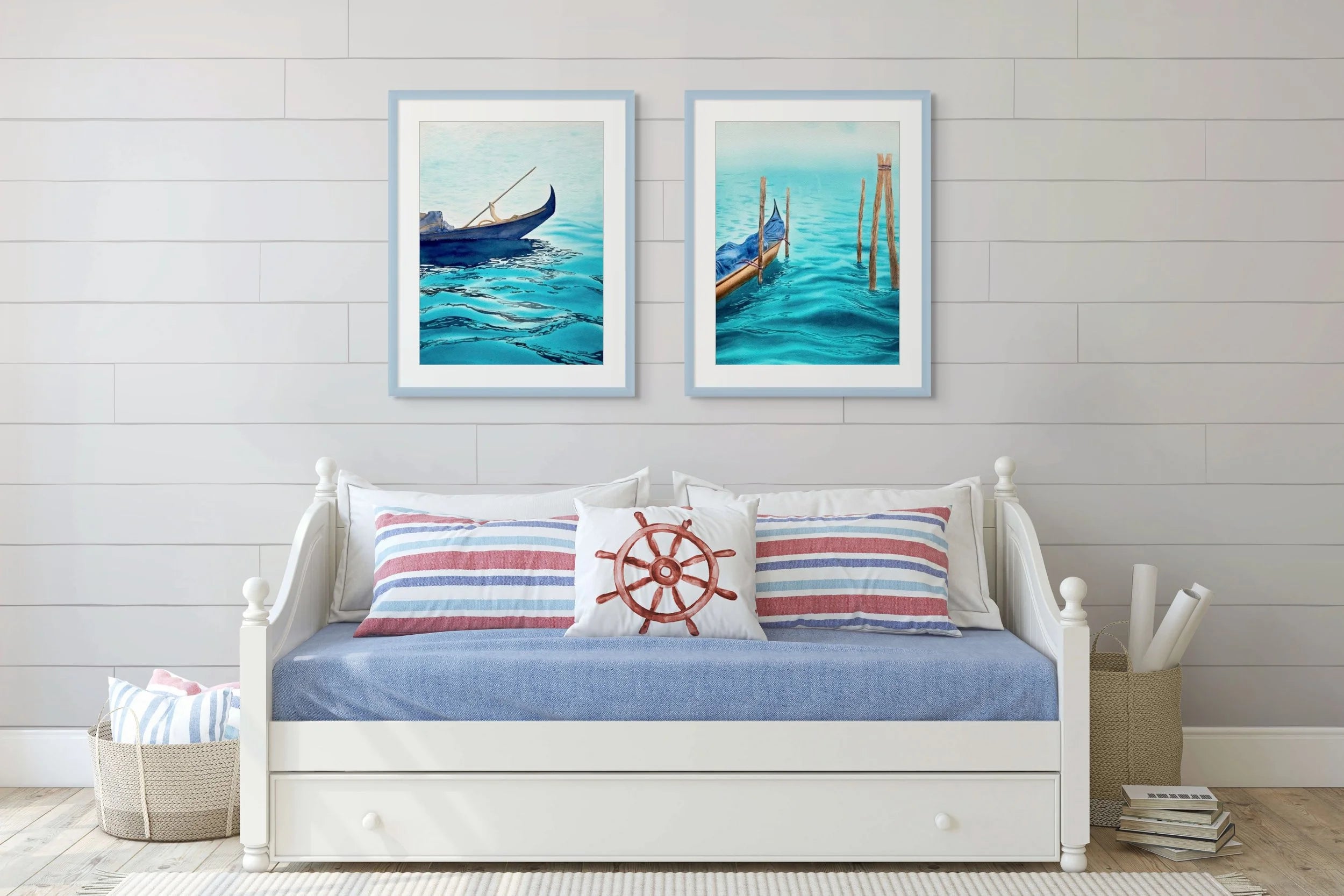 Venice - Original Watercolor Painting