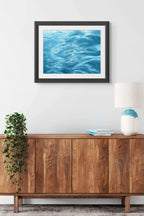 Turquoise Adventures - Art Print