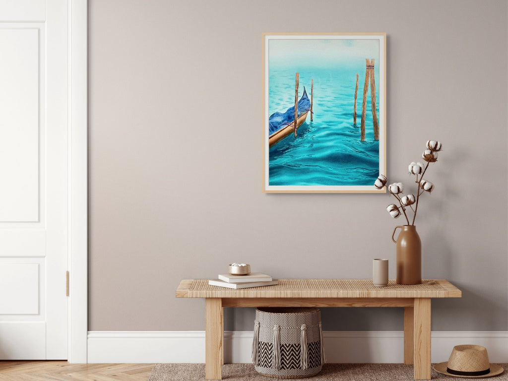 Venice - Original Watercolor Painting