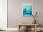 Venice - Original Watercolor Painting